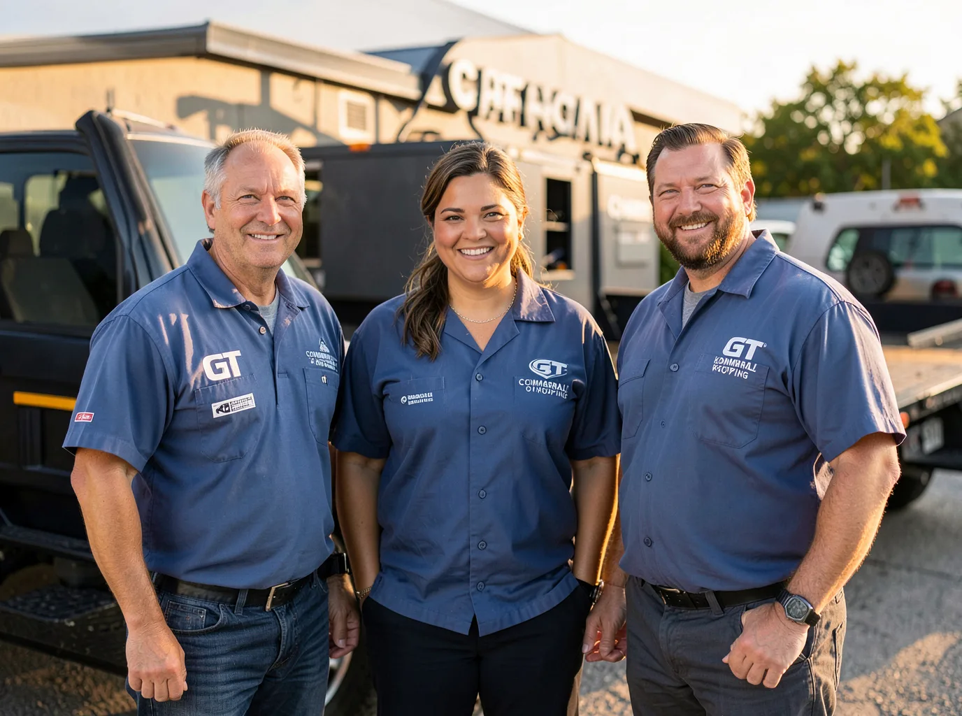Flat Roof Repair company in Kingston, MI